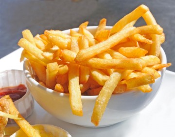 batata frita